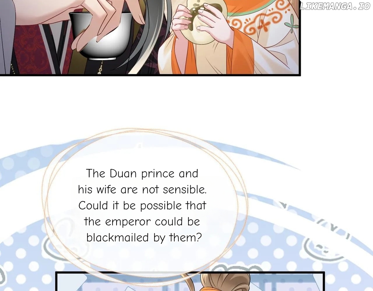 The Tyrant’s Family Lasts Thanks To Her Inner Voice Chapter 8 - page 6
